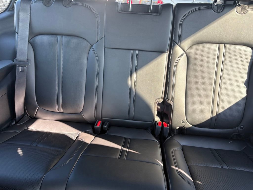 New 2025 Jeep Wagoneer Series II image 37