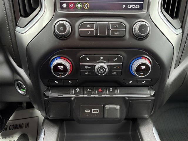 Used 2022 Chevrolet Silverado 1500 LT Trail Boss image 14