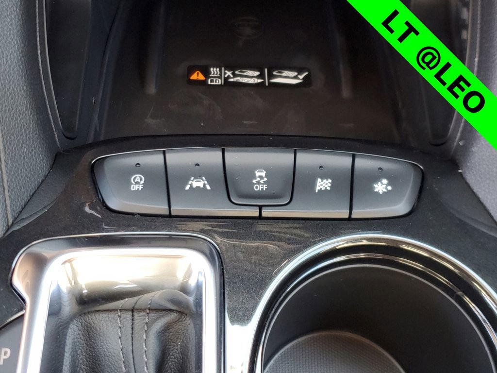 New 2026 Chevrolet TrailBlazer LT w/ Convenience Package FWD image 29