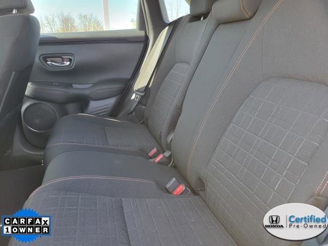 Certified 2024 Honda HR-V Sport image 10