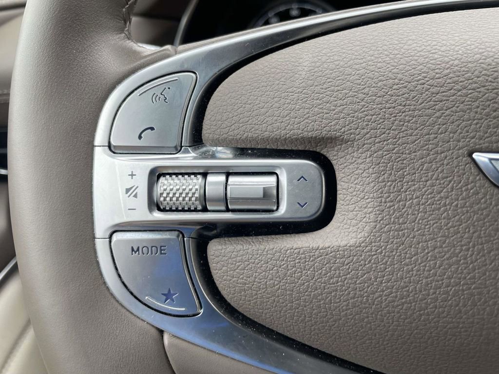 Used 2024 Genesis GV80 3.5T image 17