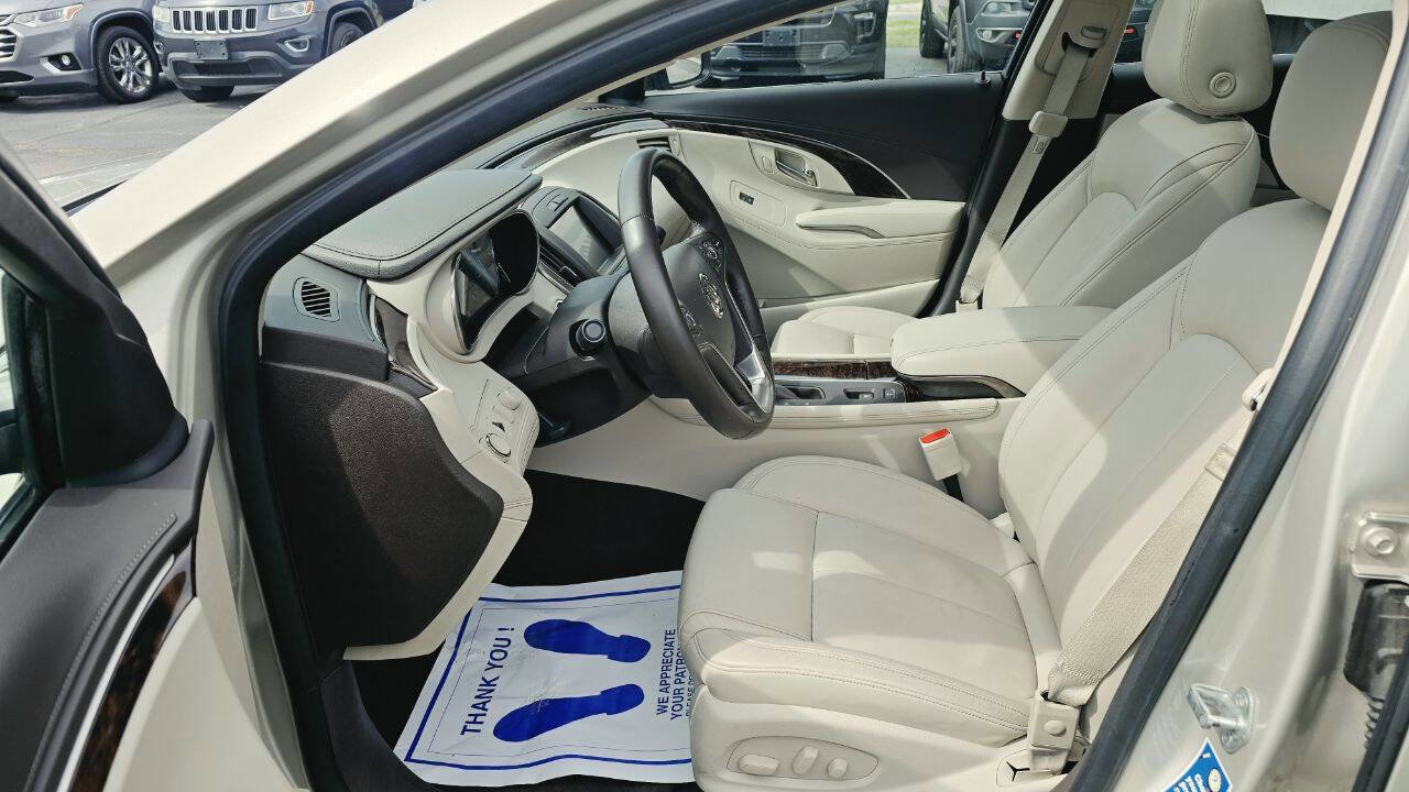 Used 2015 Buick LaCrosse Leather FWD image 10