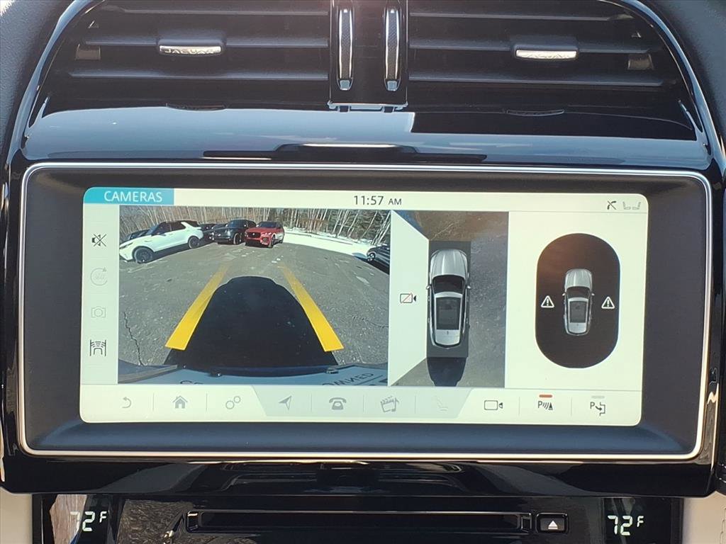 Used 2020 Jaguar F-PACE SVR image 15