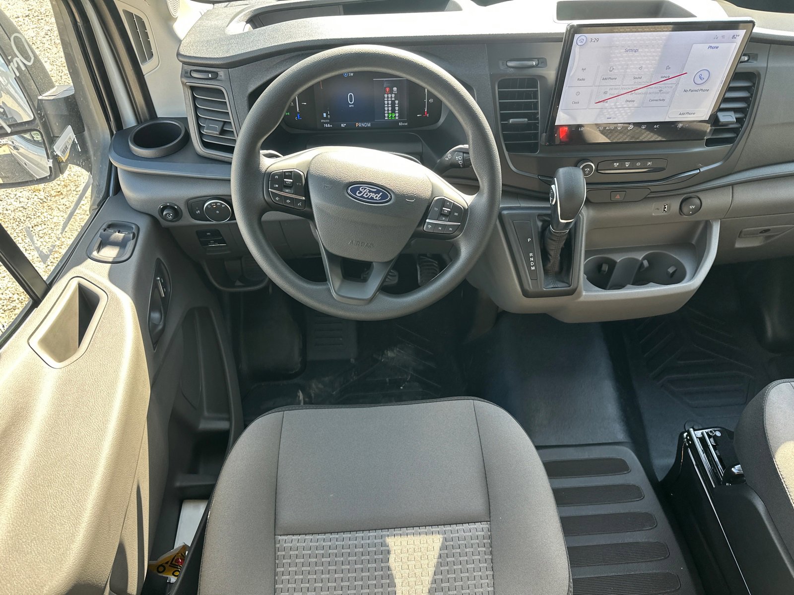 New 2026 Ford Transit 350 148 Medium Roof Wagon image 25