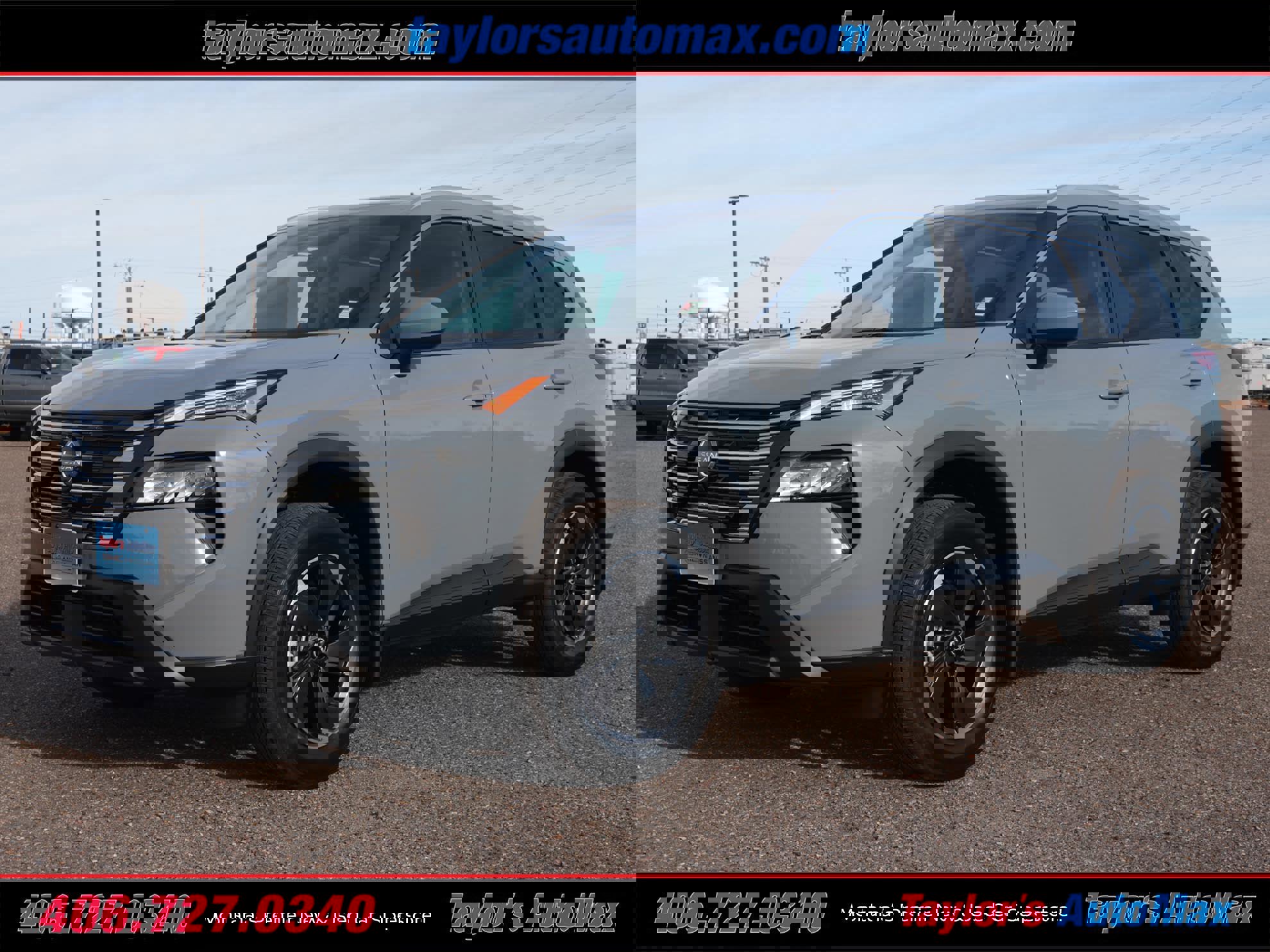 New 2026 Nissan Rogue SV w/ SV Premium Package image 38