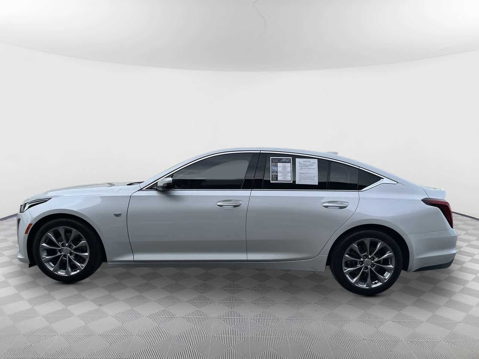 Used 2024 Cadillac CT5 Premium Luxury image 4