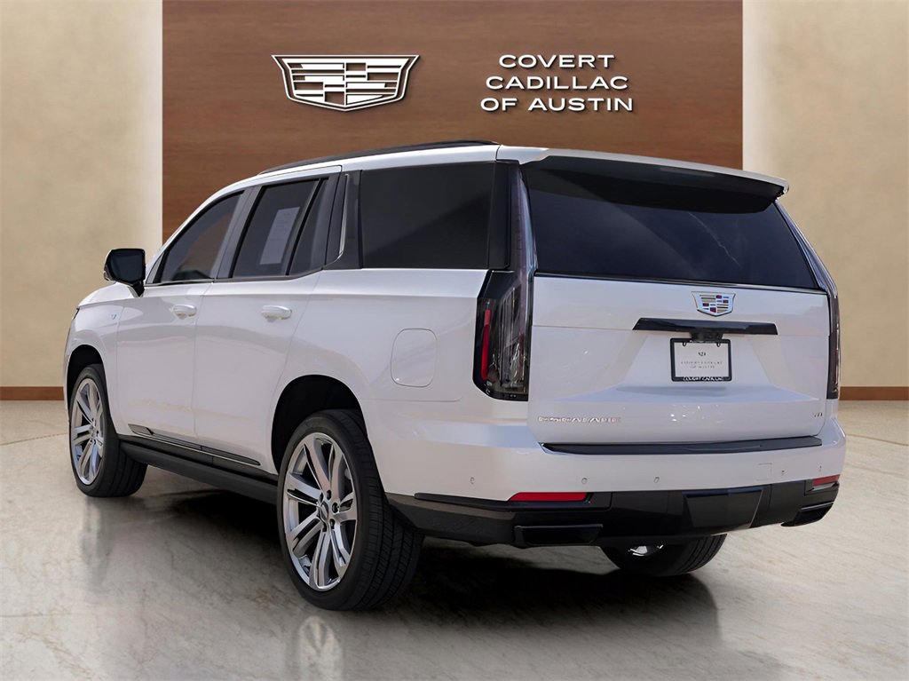 Certified 2025 Cadillac Escalade Sport Platinum image 3