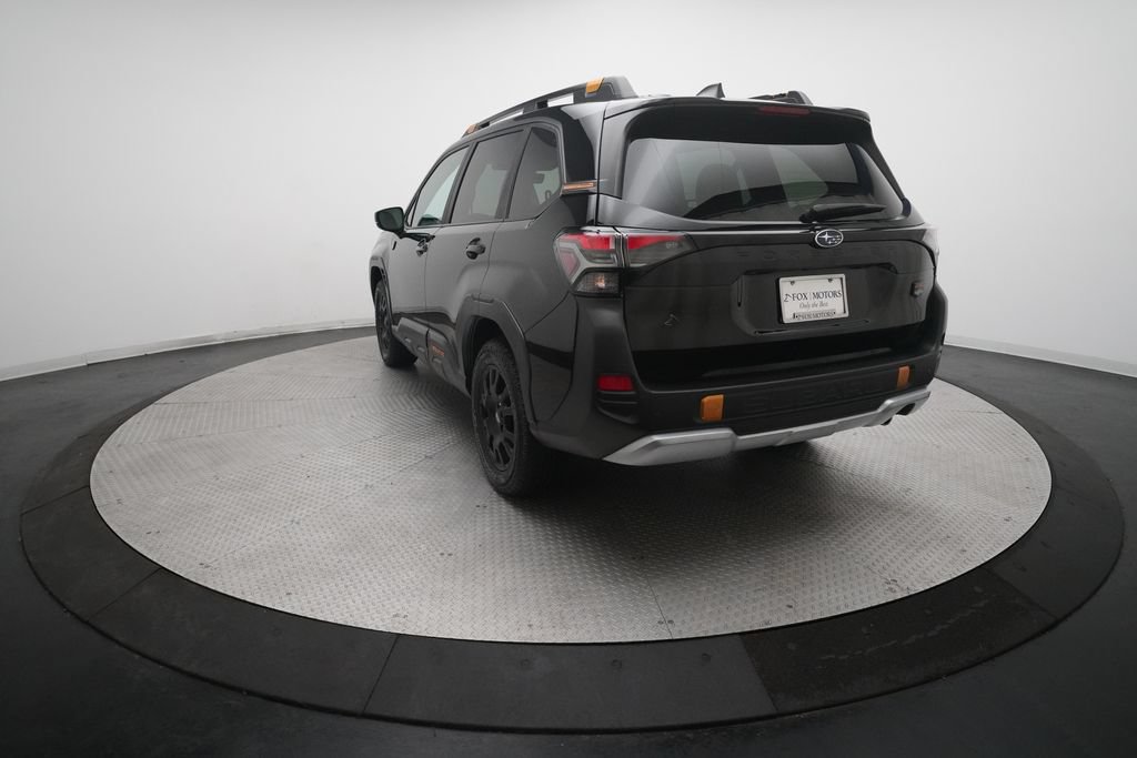 Certified 2026 Subaru Forester Wilderness AWD/4WD image 35