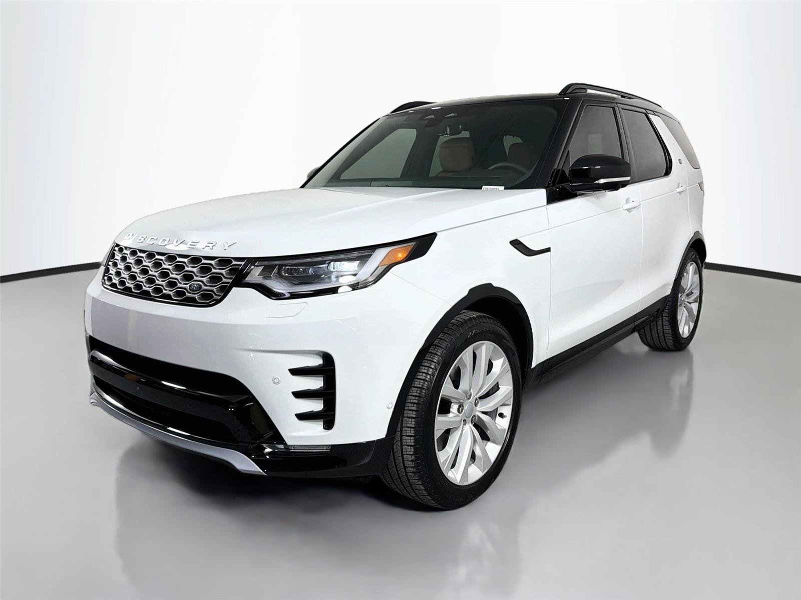 New 2026 Land Rover Discovery Limited Edition AWD/4WD image 1