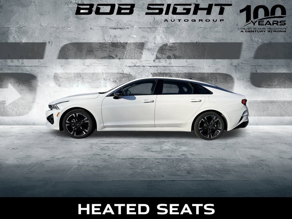 Used 2023 Kia K5 GT-Line image 5