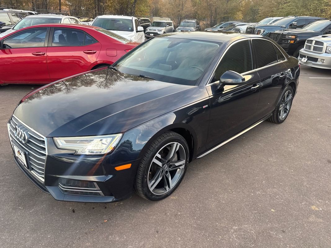 Used 2018 Audi A4 2.0T Premium Plus w/ Premium Plus Package image 3