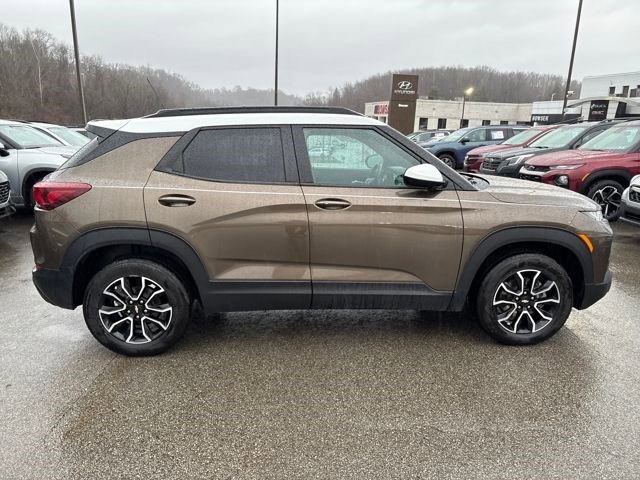 Certified 2021 Chevrolet TrailBlazer ACTIV w/ Convenience Package image 9