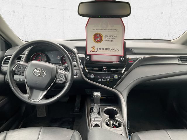 Used 2024 Toyota Camry XSE FWD image 12