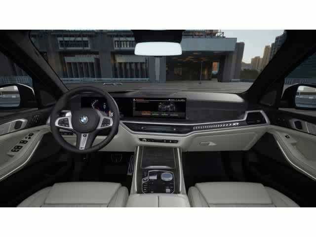 Used 2026 BMW X7 xDrive40i w/ Executive Package AWD/4WD image 10