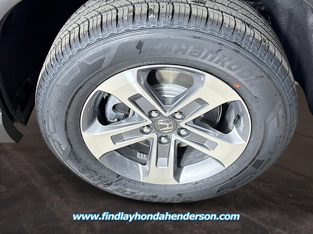 New 2026 Honda Pilot EX-L image 9
