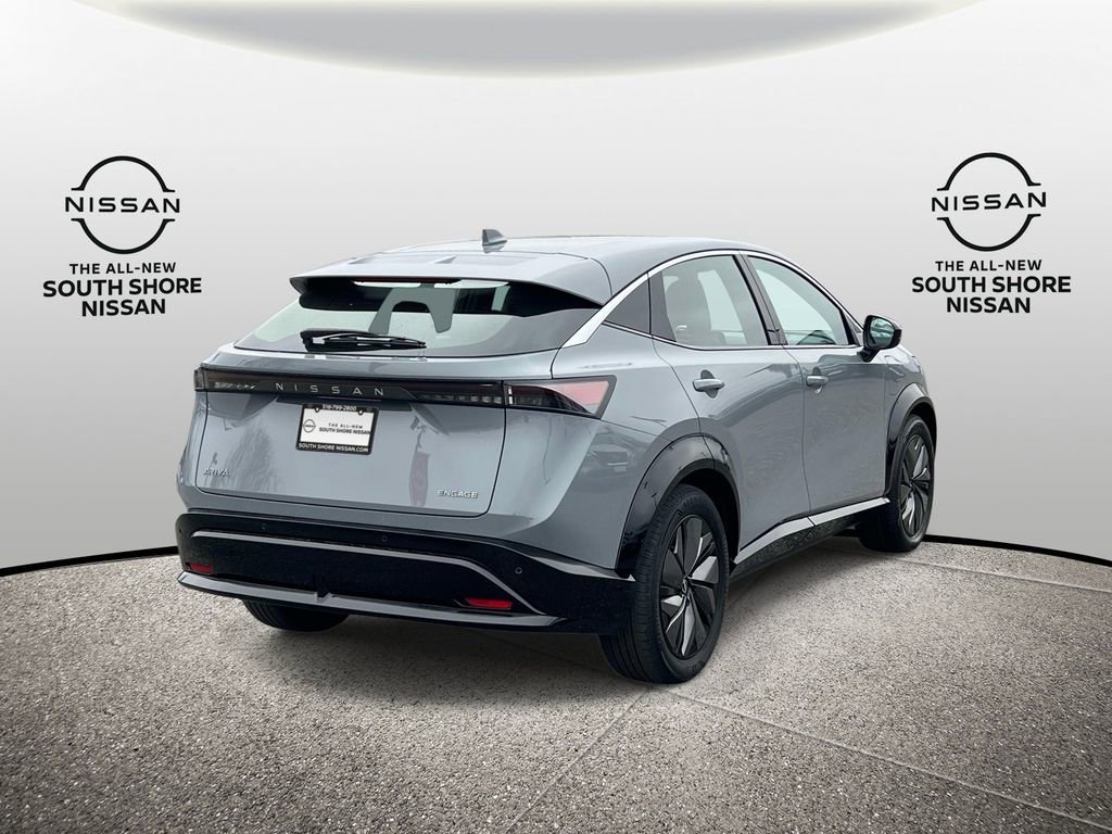 Used 2024 Nissan Ariya FWD image 8