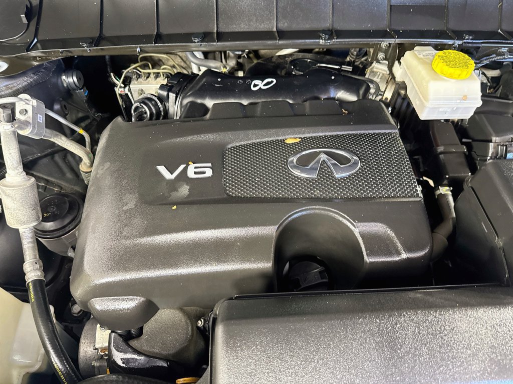 Certified 2023 INFINITI QX60 Sensory w/ Cargo Package AWD/4WD image 44