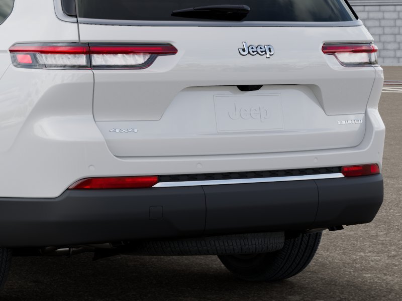 New 2027 Jeep Grand Cherokee L Limited AWD/4WD image 13