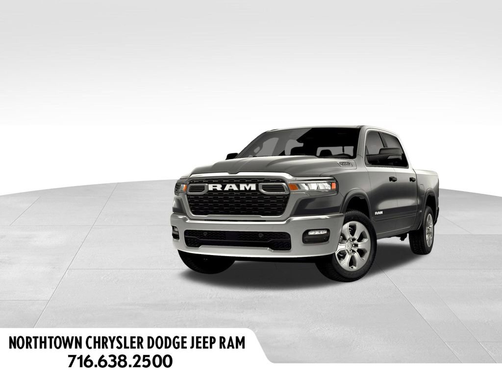 New 2026 RAM 1500 4x4 Crew Cab video 1