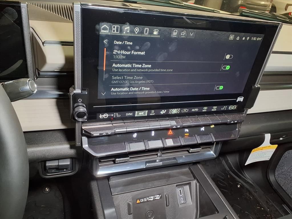 New 2026 GMC Hummer EV SUV image 18