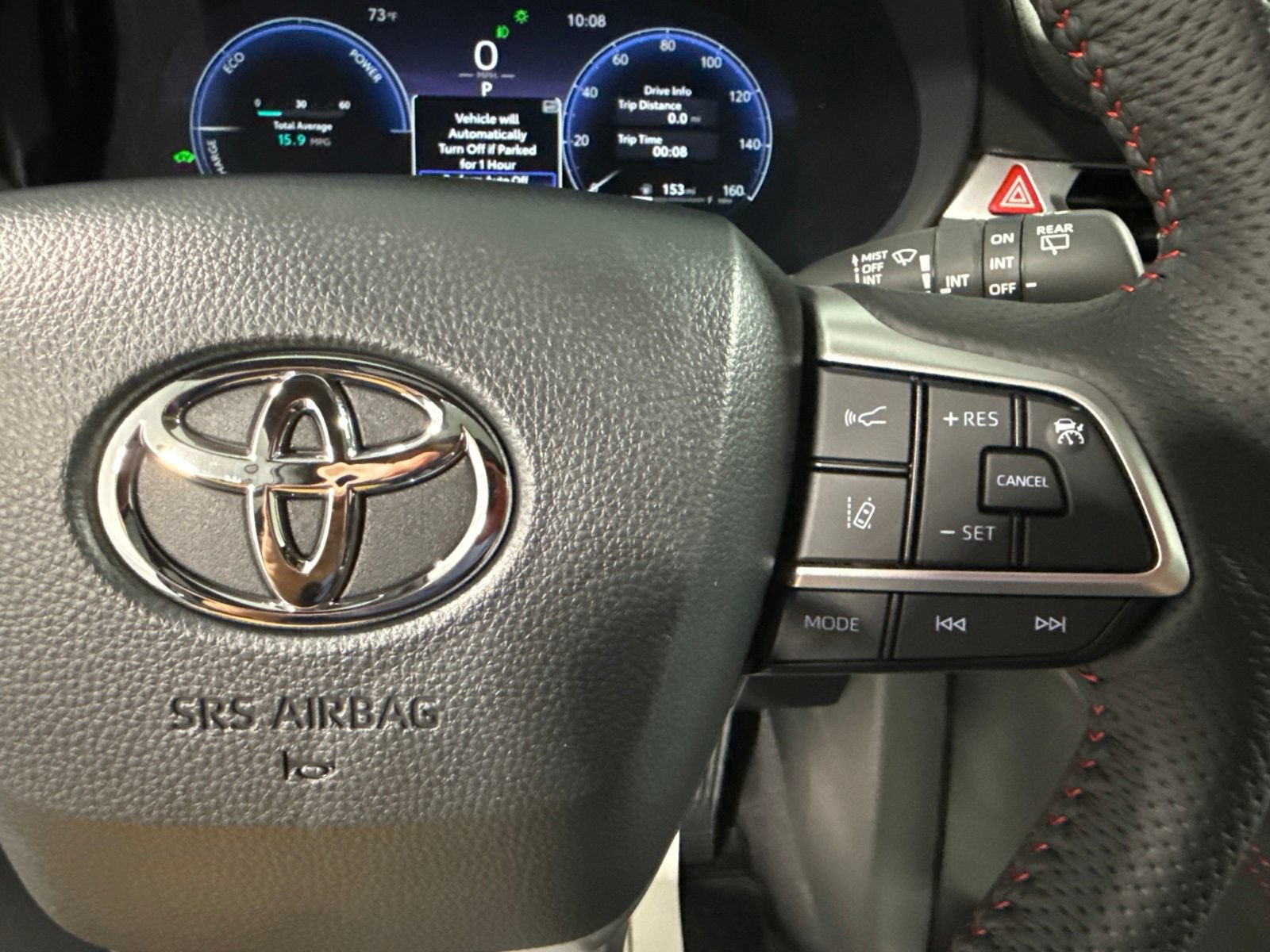 New 2026 Toyota Sienna XSE FWD image 36