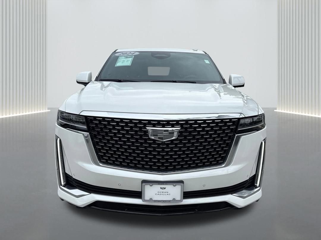 Certified 2024 Cadillac Escalade ESV Premium Luxury video 2