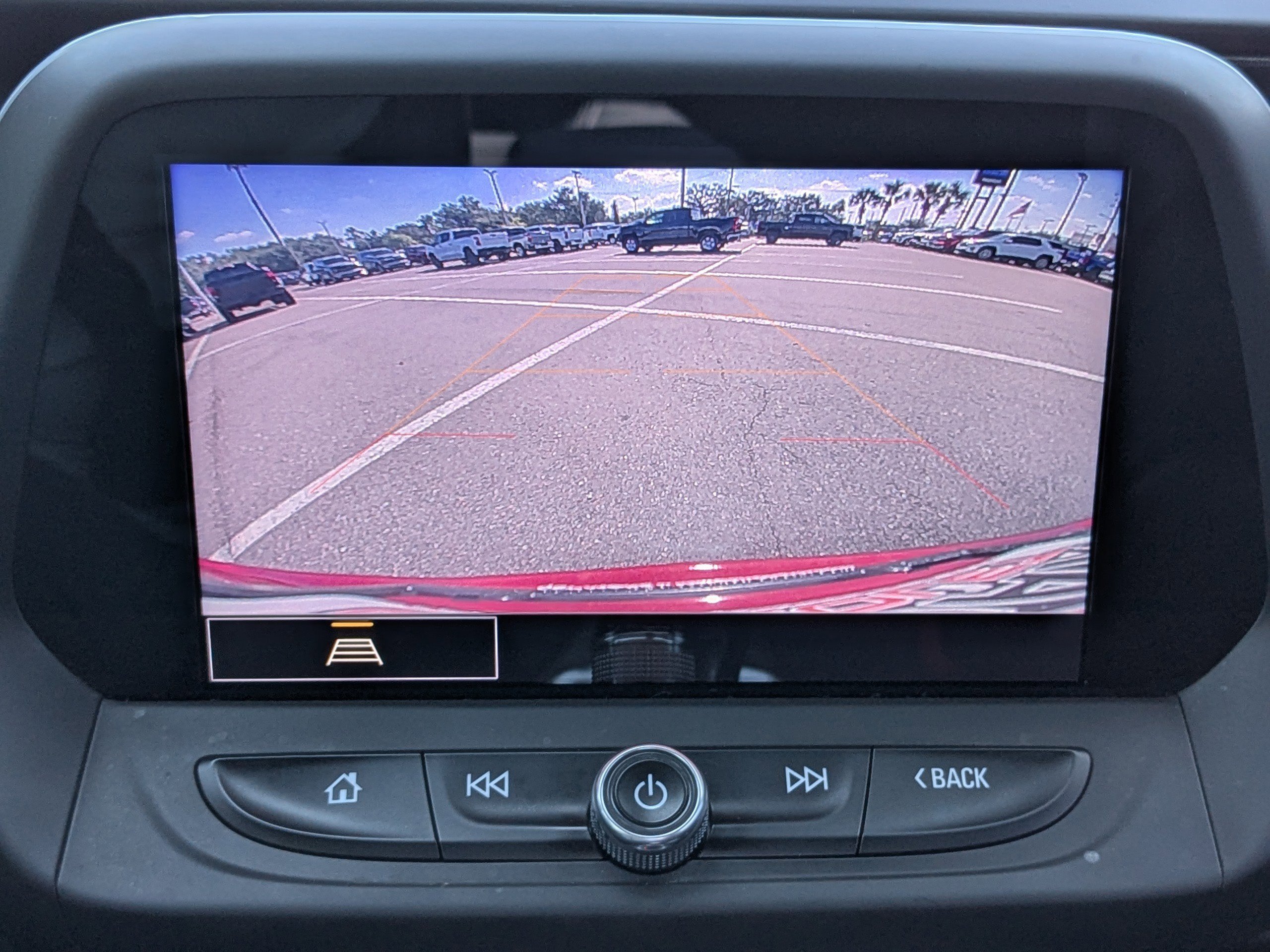 Used 2021 Chevrolet Camaro SS w/ Wild Cherry Design Package 1 image 24