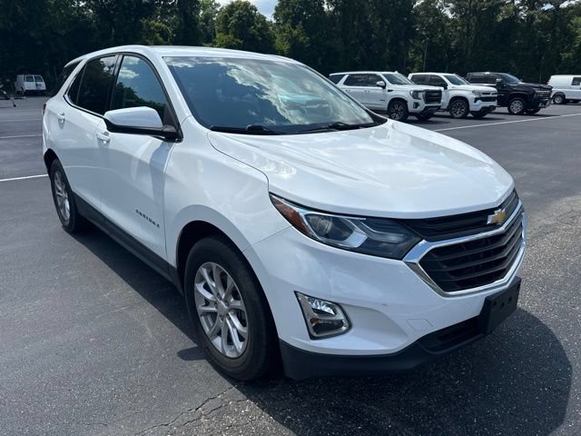 Used 2020 Chevrolet Equinox LT w/ Driver Convenience Package FWD image 7