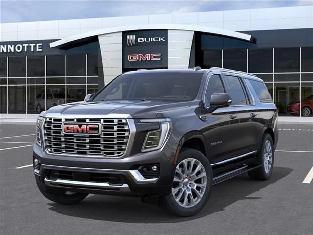 New 2026 GMC Yukon XL Denali w/ Sun & Power Step Package AWD/4WD image 6