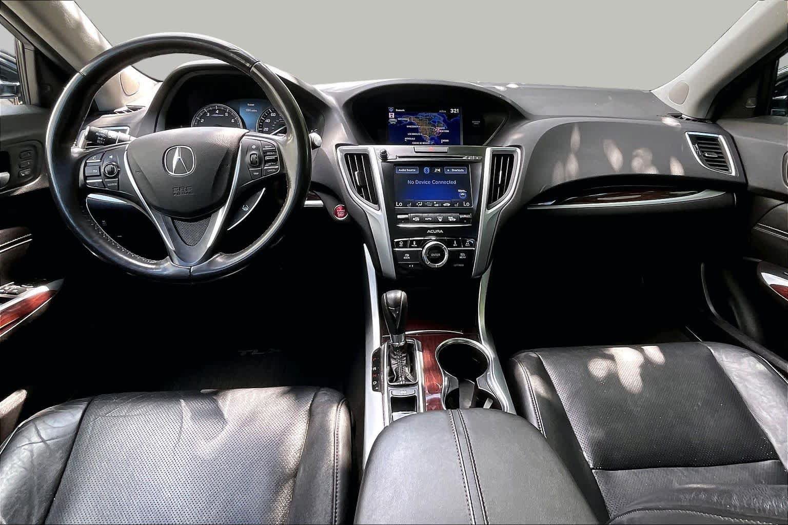 Used 2015 Acura TLX w/ Technology Package FWD image 14