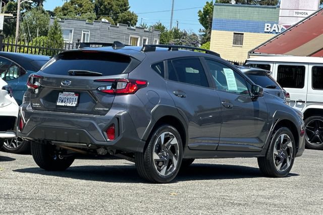 Used 2025 Subaru Crosstrek 2.5i Limited w/ Crosstrek Mirror Package AWD/4WD image 4