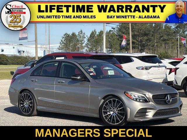 Used 2019 Mercedes-Benz C 300 Sedan image 1
