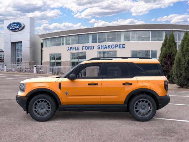 New 2026 Ford Bronco Sport Big Bend w/ Convenience Package AWD/4WD image 3