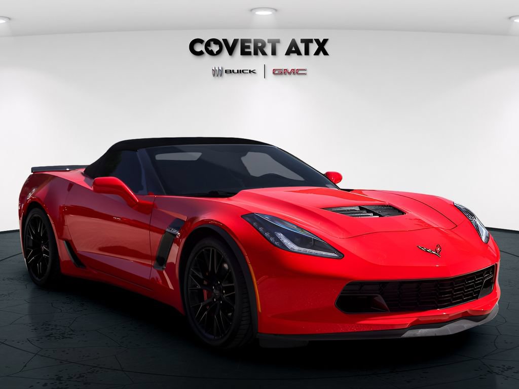 Used 2016 Chevrolet Corvette Z06 RWD image 9