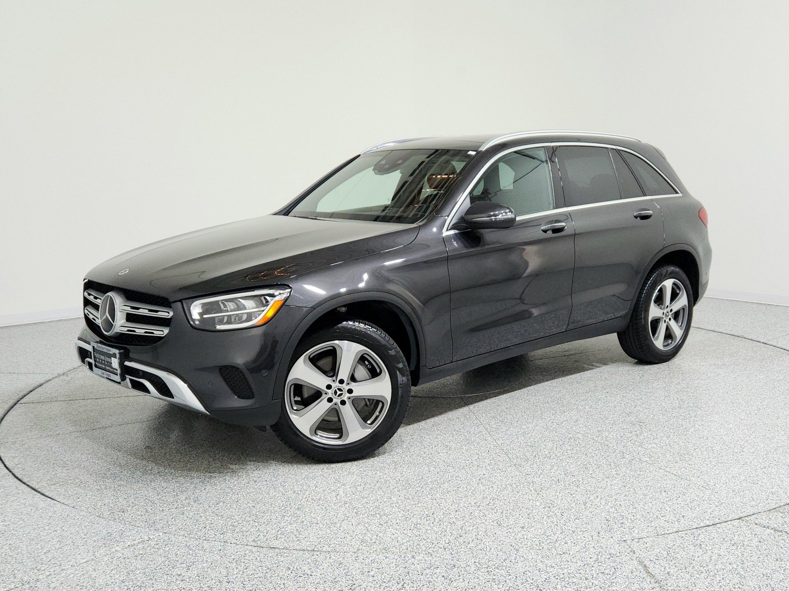 Certified 2022 Mercedes-Benz GLC 300 4MATIC
