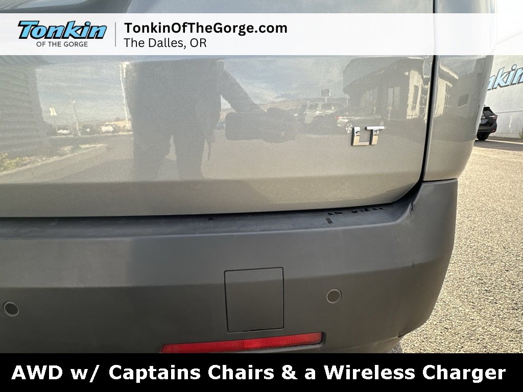 Used 2023 Chevrolet Traverse LT image 29