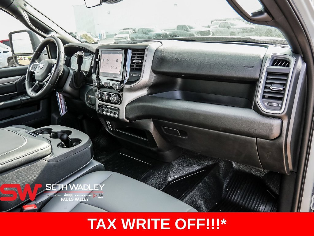 New 2026 RAM 4500 Tradesman AWD/4WD image 15