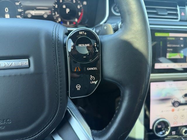 Used 2019 Land Rover Range Rover Supercharged AWD/4WD image 23