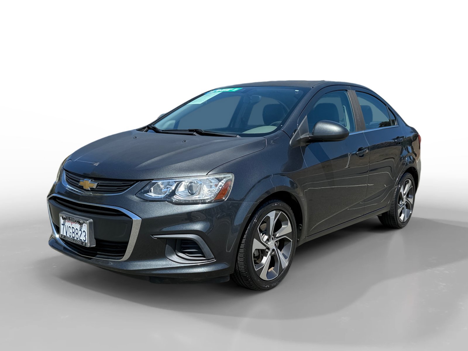 Used 2017 Chevrolet Sonic Premier