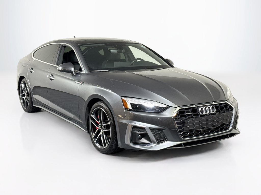 Used 2021 Audi A5 2.0T Premium Plus w/ Premium Plus AWD/4WD image 7