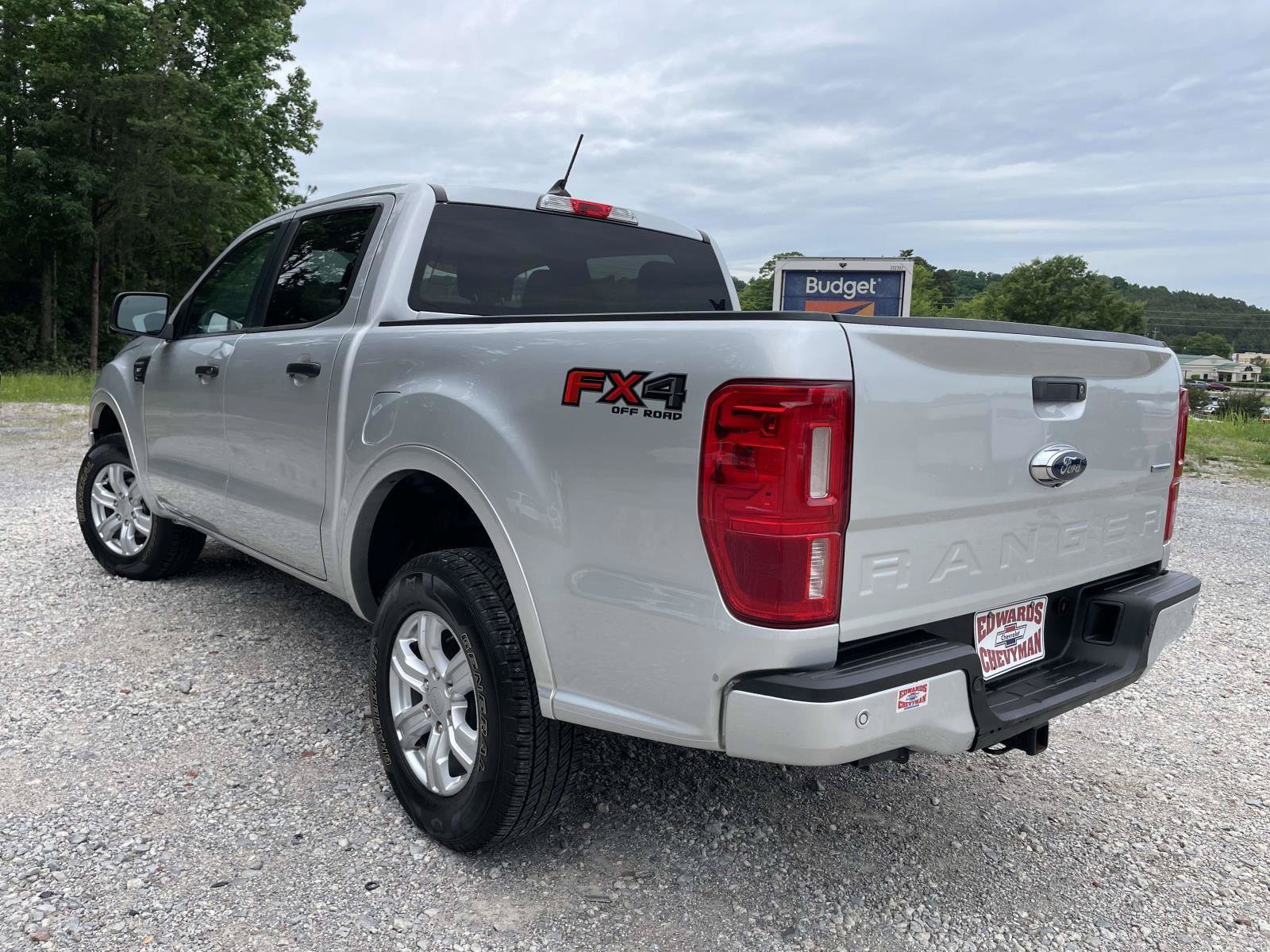 Used 2019 Ford Ranger XLT w/ FX4 Off-Road Package AWD/4WD image 21