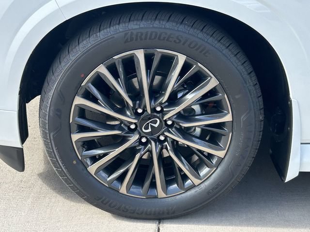 New 2027 INFINITI QX80 Autograph w/ Premium Cargo Package AWD/4WD image 10