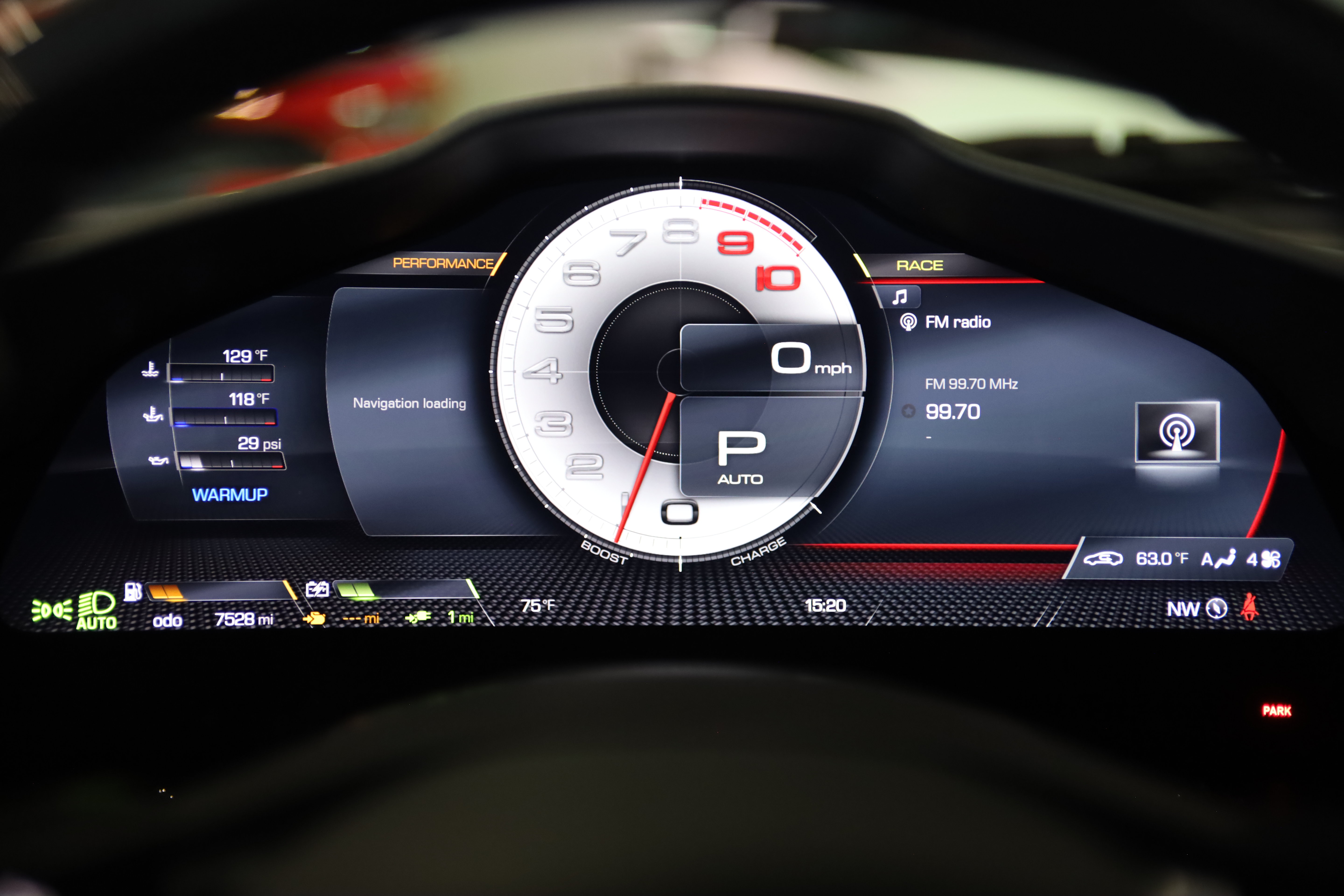 Used 2022 Ferrari SF90 Stradale AWD/4WD image 19