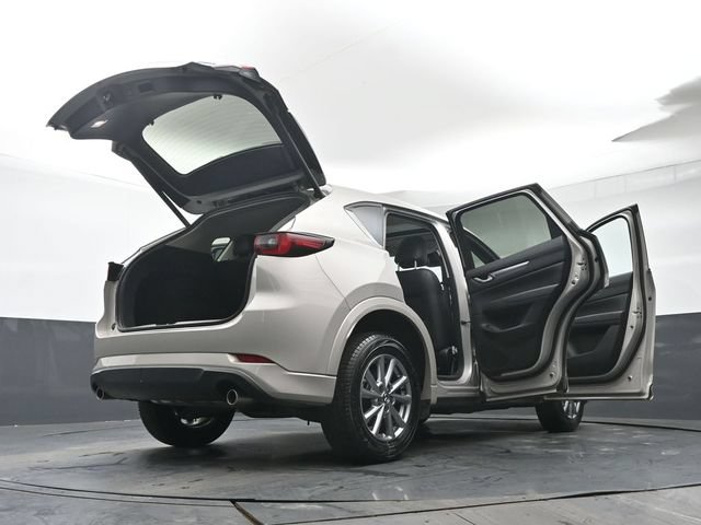 Certified 2025 MAZDA CX-5 AWD 2.5 S w/ Preferred Package image 50