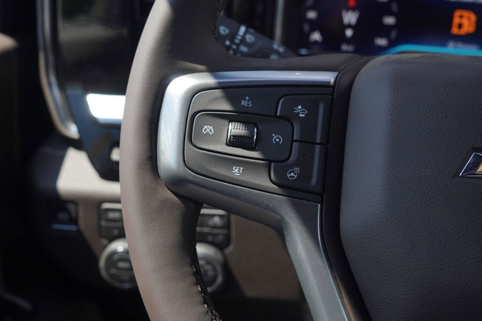 New 2025 Chevrolet Silverado 2500 LTZ w/ LTZ Premium Package image 14