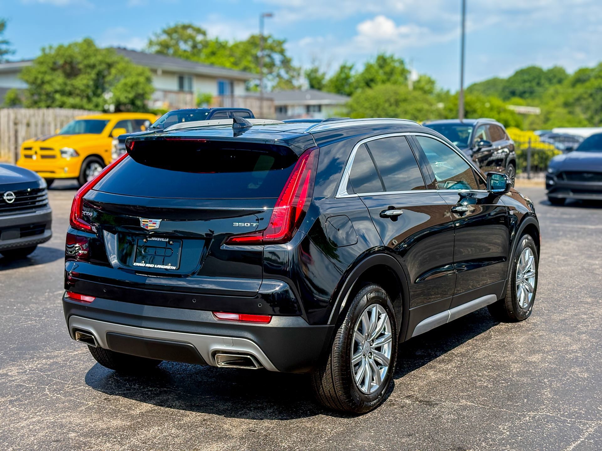 Used 2022 Cadillac XT4 Premium Luxury AWD/4WD image 20