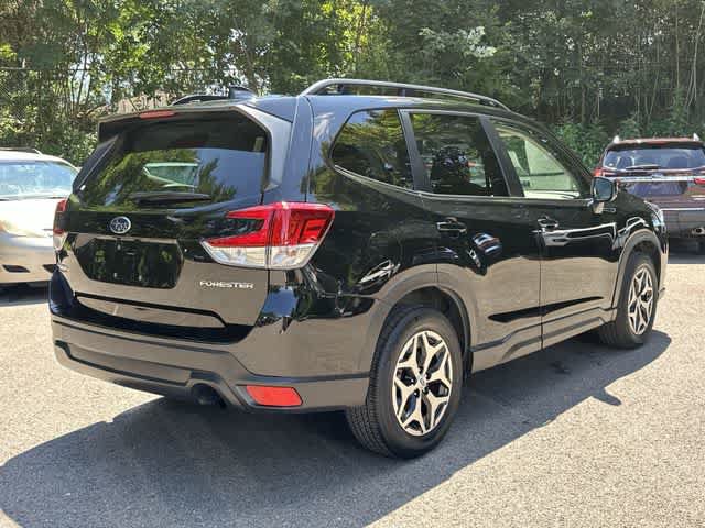Certified 2024 Subaru Forester Premium AWD/4WD image 32