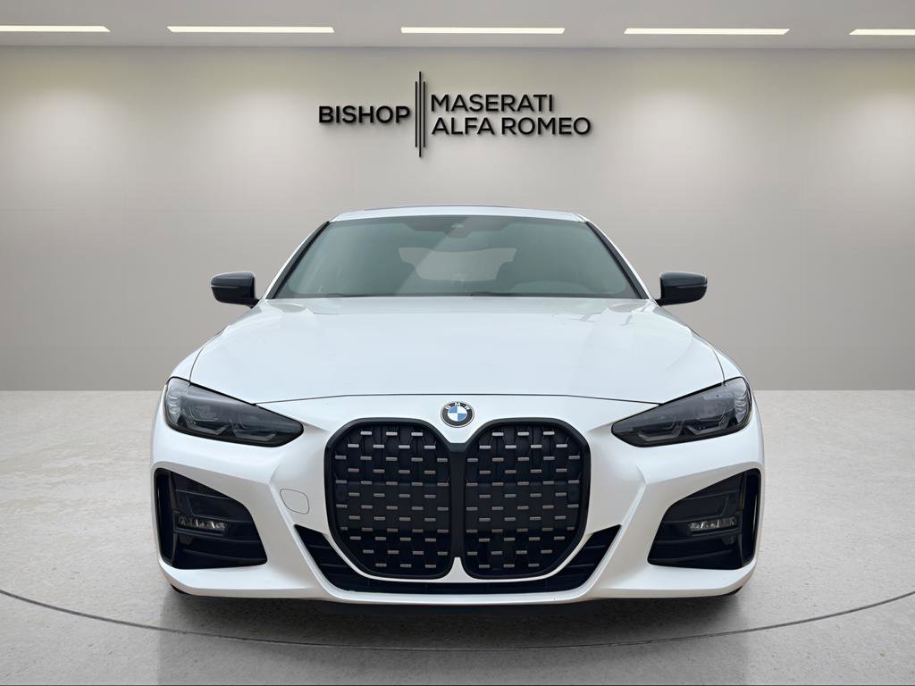 Used 2023 BMW 430i 430i w/ M Sport Package image 2