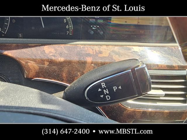 Used 2007 Mercedes-Benz S 550 4MATIC image 25