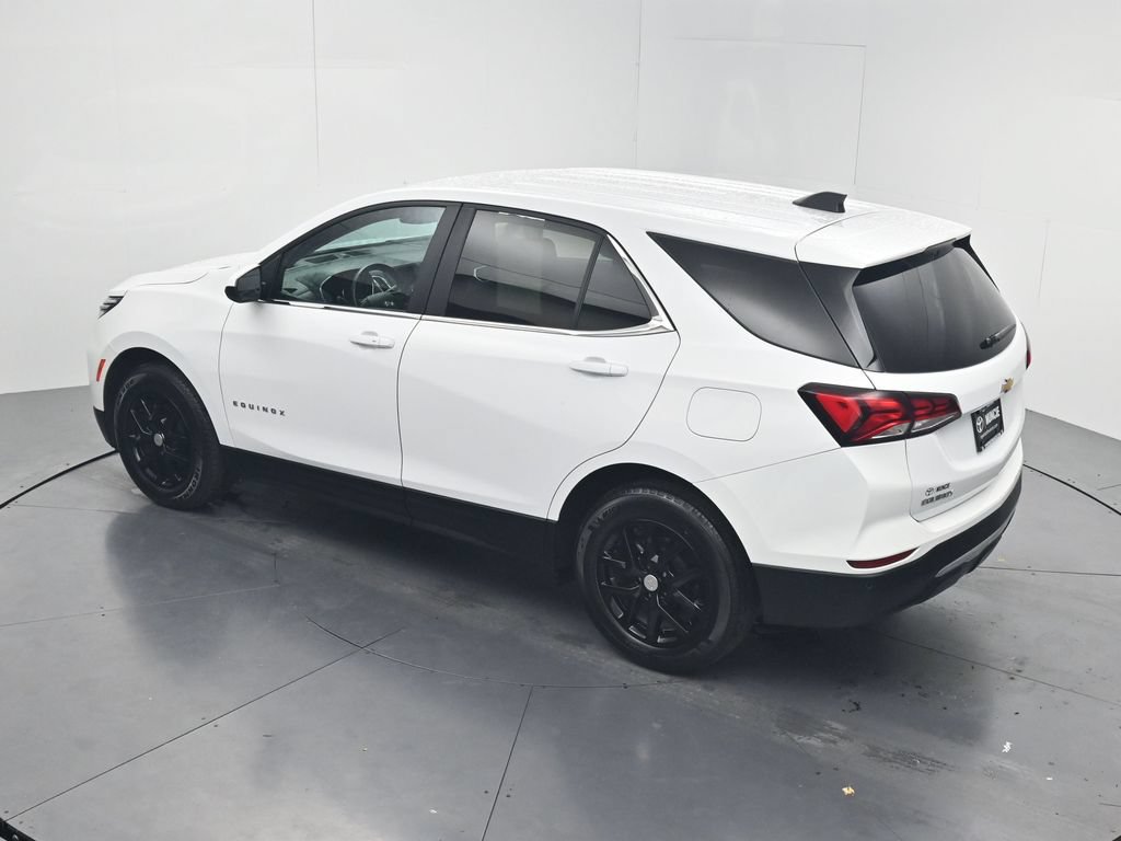 Used 2024 Chevrolet Equinox LT FWD image 50